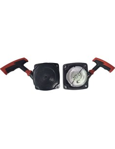 AVVIAMENTO MOTOTRIVELLA GT52 STARS N°19