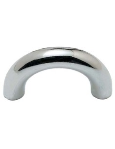 MANIGLIETTA ZAMA X MOBILI CROMO LUCIDO I.MM 32