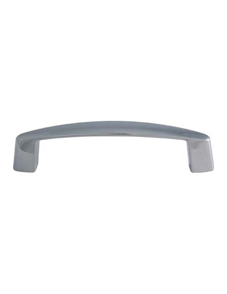 MANIGLIETTA ZAMA X MOBILI MG2345 METALSTYLE CROMO LUCIDO I.MM 96