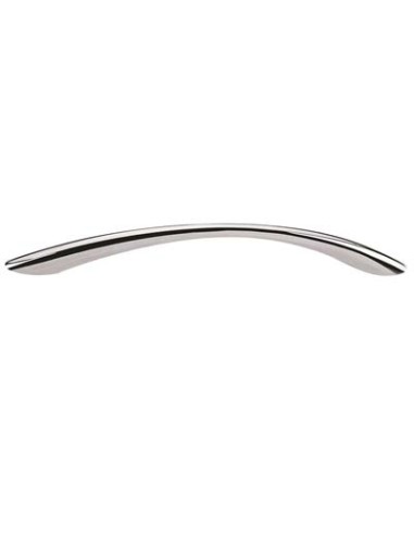 MANIGLIETTA ZAMA X MOBILI MG2341 METALSTYLE CROMO LUCIDO I.MM 96