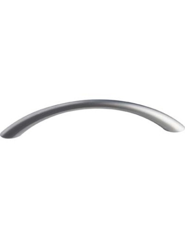 MANIGLIETTA ZAMA X MOBILI MG2341 METALSTYLE CROMO OPACO I.MM 96