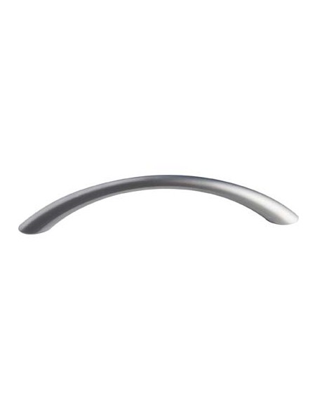 MANIGLIETTA ZAMA X MOBILI MG2341 METALSTYLE CROMO OPACO I.MM 96