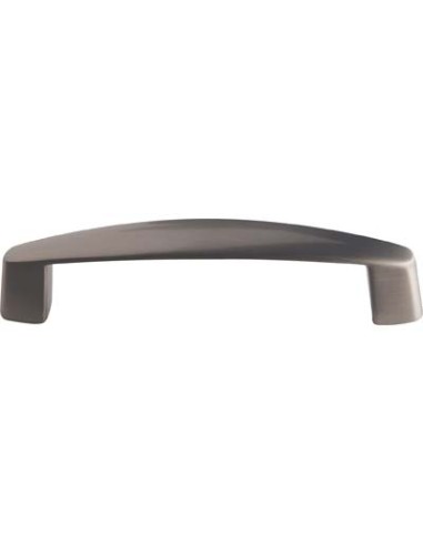MANIGLIETTA ZAMA X MOBILI MG2345 METALSTYLE CROMO OPACO I.MM 128