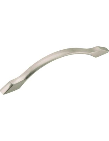 MANIGLIETTA ZAMA X MOBILI MG2303 METALSTYLE CROMO OPACO I.MM  96