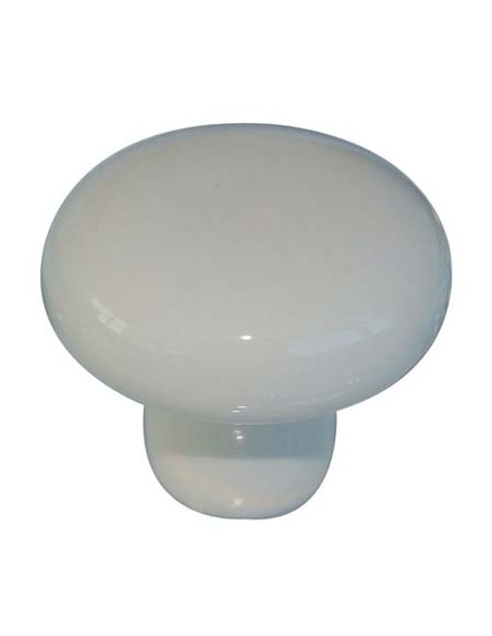 POMOLO CERAMICA METALSTYLE MM 30X25 FONDO AVORIO NEUTRO