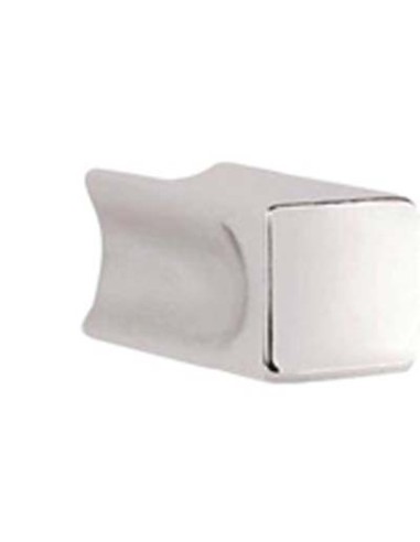 POMOLO ZAMA QUADRO 2388 METALSTYLE CROMO LUCIDO MM 10X10
