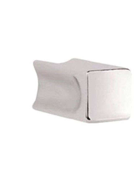 POMOLO ZAMA QUADRO 2388 METALSTYLE CROMO LUCIDO MM 10X10