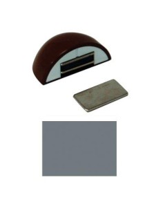 FERMAPORTE MAGNETICO AP 123 RESINA TERMOPLASTICA ALLUMINIO