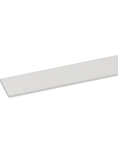 PROFILO PIATTO ARCANSAS ALLUM BIANCO S.MM 2 MM 30 H.CM 200
