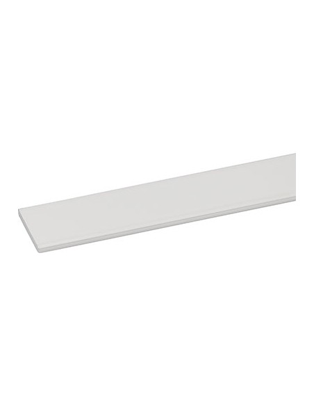 PROFILO PIATTO ARCANSAS ALLUM BIANCO S.MM 2 MM 30 H.CM 200