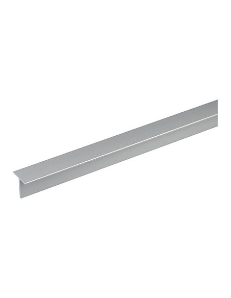 PROFILO TEE ARCANSAS ALLUM ARGENTO MM 20X20 H.CM 100
