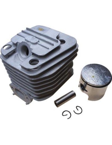 CILINDRO + PISTONE MOTOSEGA PROFY 38 STARS N° 5-29