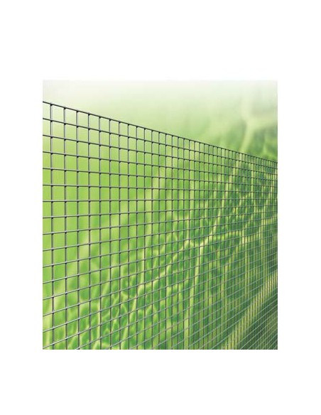 RETE ELETTR ZINCATA DOPO 6X6 MINIROLL STARS MM 6X6 MM 0,50 L.MT 5 H.CM 50