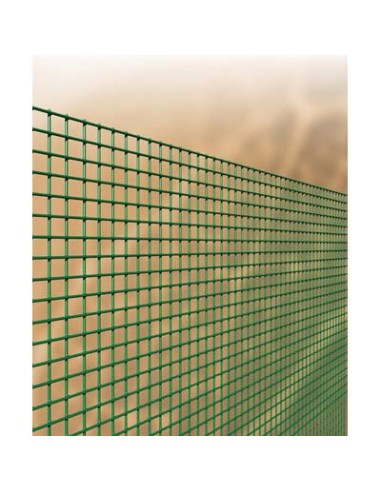 RETE ELETTR PLASTICATA 12X12 STARS MM 12X12 MM 1,2 L.MT 25 H.CM  60