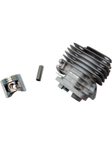 CILINDRO + PISTONE MOTOSEGA PROFY 45 STARS N° 10-40