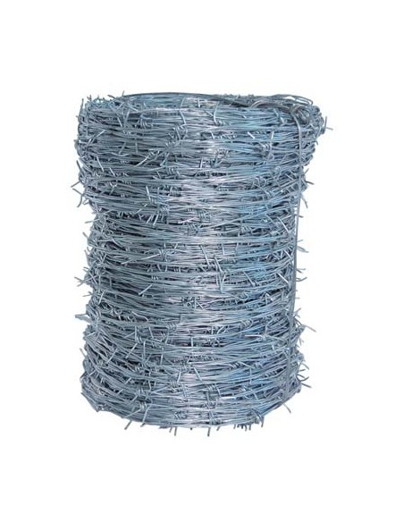 FILO SPINATO ZINCATO STARS N° 12.MM 1,8 L.MT 200 CA