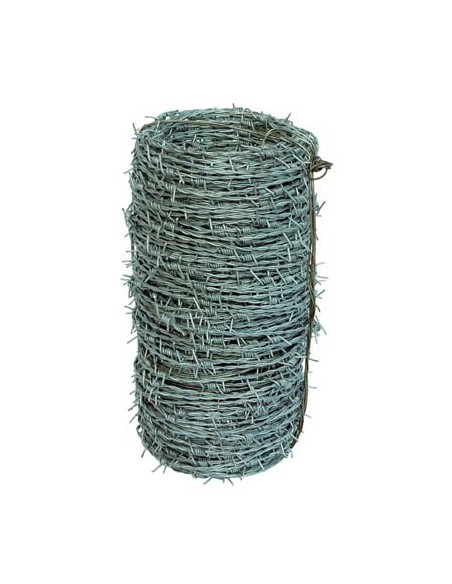 FILO SPINATO ZINCATO STARS N° 12.MM 1,8 L.MT 100 CA