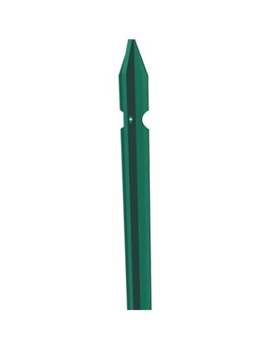 PALETTO RECINZIONE PLASTICATO SEZIONE MM 35X35X3,5 H.CM 250
