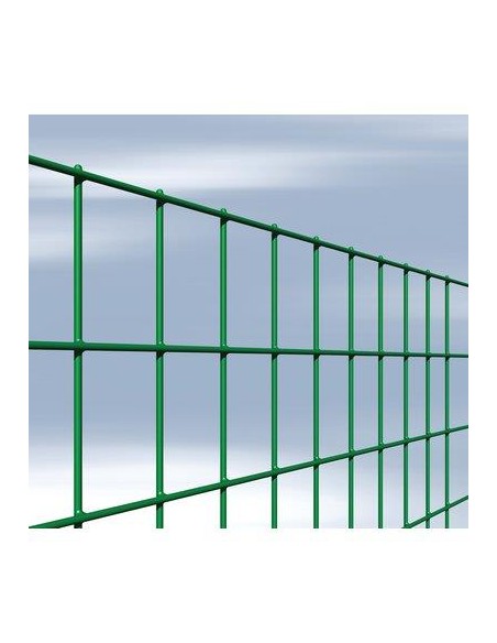 RETE ELETTR PLASTICATA 50X75 ESAPLAX CAVATORTA MM 50X75 N° 13.MM 2,0/2,5 L.MT 25 H.CM 150