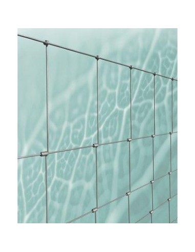 RETE PECORA ANNODATA ZINCATA STARS 100/8/15 VIVAGNO MM 2,0 L.MT 50