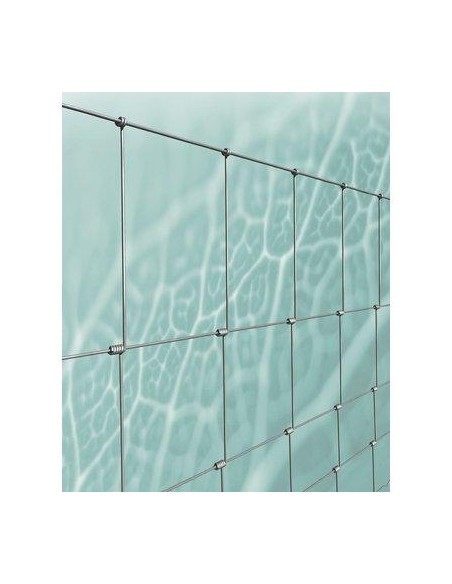 RETE PECORA ANNODATA ZINCATA STARS 100/8/30 VIVAGNO MM 2,0 L.MT 50