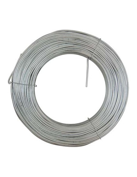 FILO ZINCATO STARS ROTOLO L.MT 100 N° 18.MM 3,5