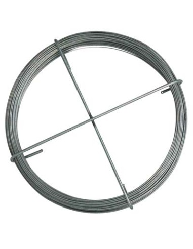 FILO ZINCATO MATASSINA STARS N° 10.MM 1,5 L.MT 13 CA