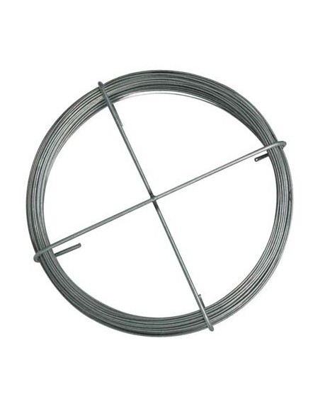 FILO ZINCATO MATASSINA STARS N° 10.MM 1,5 L.MT 13 CA