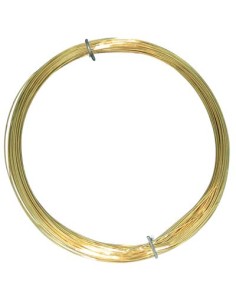 FILO OTTONE MATASSINA MM 0,6 L.MT 20 CA