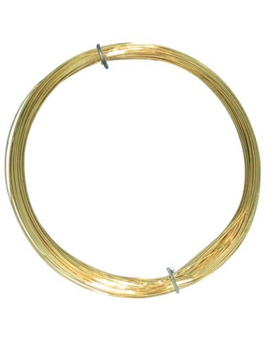 FILO OTTONE MATASSINA MM 0,6 L.MT 20 CA