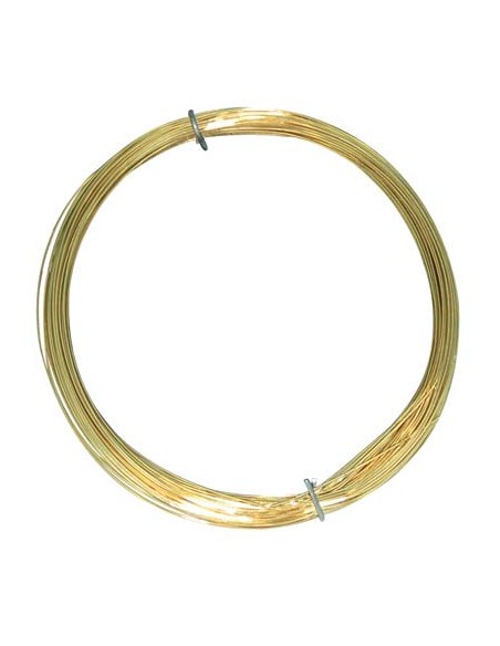 FILO OTTONE MATASSINA MM 0,8 L.MT 12 CA
