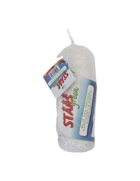 RETE SOSTEGNO ORTAGGI FLORPLUS STARS PP CM 17X15 ML   10 H.CM 200