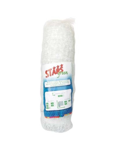 RETE SOSTEGNO ORTAGGI ORTOPLUS STARS PP CM 17X15 ML 1000 H.CM 170