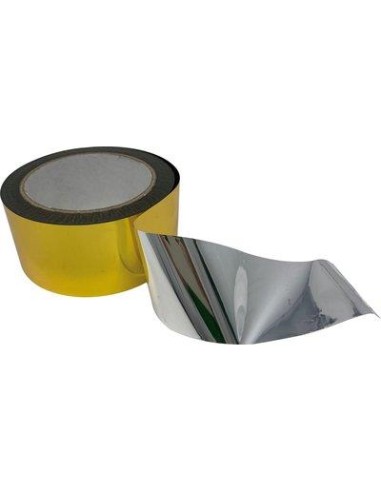 SPAVENTA VOLATILI A NASTRO BIMETALLICO STARS MM 50 MT 100 IN EXPO
