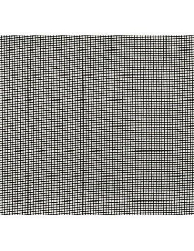 RETE ZANZARIERA FIBRA VETRO 18X16 EFFE GRIGIO N°FILI/POLL 18X16 CM  60 ML 30
