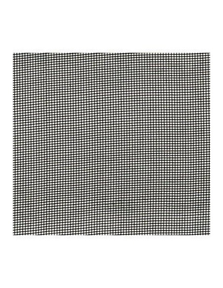 RETE ZANZARIERA FIBRA VETRO 18X16 EFFE GRIGIO N°FILI/POLL 18X16 CM  60 ML 30