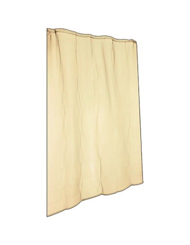 ZANZARIERA PORTA ECCO DROP IRS POLIESTERE AVORIO RINFORZATO CM 140 H.CM 240