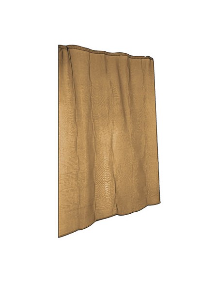 ZANZARIERA PORTA ECCO DROP IRS POLIESTERE MARRONE RINFORZATO CM 140 H.CM 240