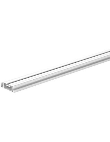 PROFILO ZANZARIERA LINEA B SANGIORGIO ALLUMINIO BIANCO RAL 9010 MT 3