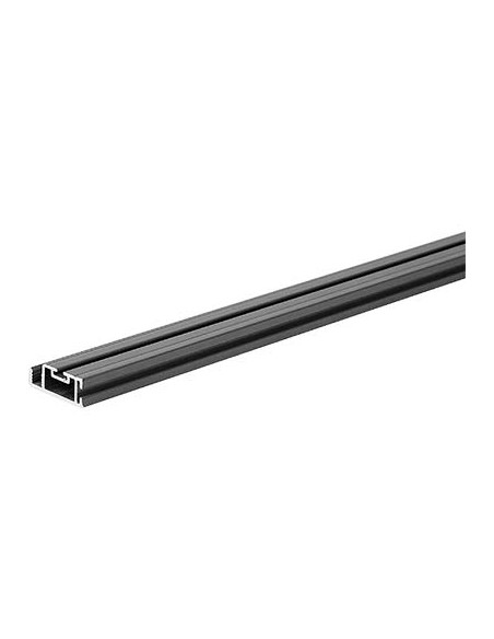 PROFILO ZANZARIERA LINEA B SANGIORGIO ALLUMINIO GRIGIO ANTRACITE MT 3