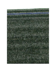 RETE OMBREGGIANTE BASIC VERDE MINIROLL STARS PE GR/MQ 85 L.MT  25 H.CM 200 + POLIECO