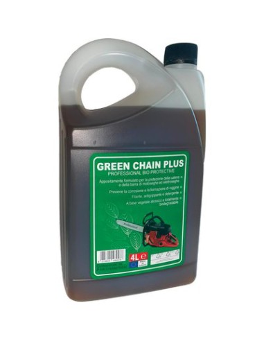 OLIO CATENA MOTOSEGA LT 4