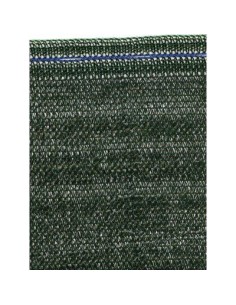 RETE OMBREGGIANTE BASIC VERDE STARS PE GR/MQ 85 L.MT 100 H.CM 200 + POLIECO