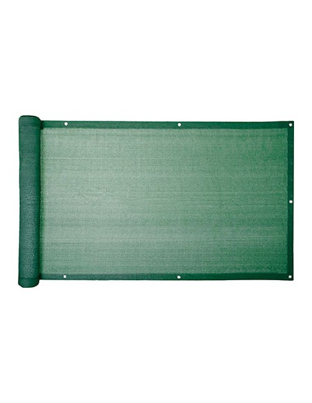 TELO BALCONE FRANGIVISTA STARS PE VERDE GR/MQ 160 H.CM 75 L.MT 6 + POLIECO