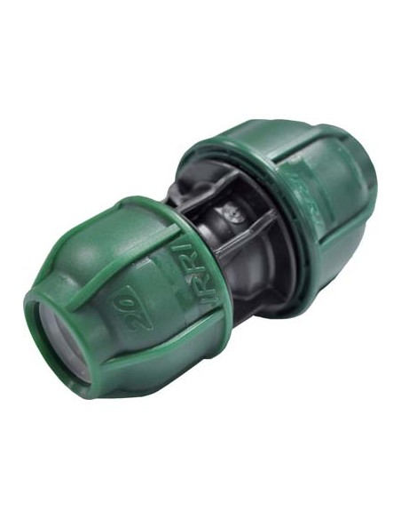 MANICOTTO A COMPRESSIONE PN10 MM 16X16