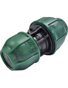 MANICOTTO A COMPRESSIONE PN10 MM 25X25