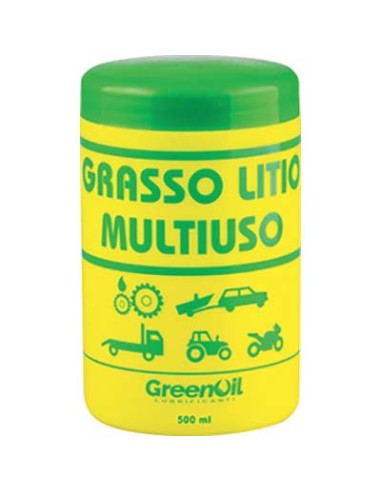 GRASSO LITIO ML 500