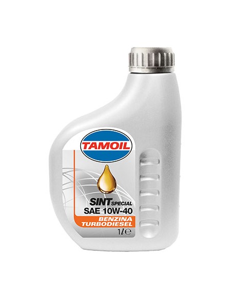 OLIO 4T SEMISINTETICO 10W40 SINT SPECIAL TAMOIL LT 1 SAE 10W40