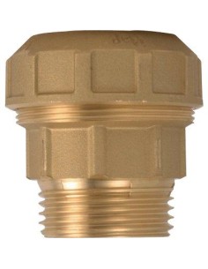 MANICOTTO A COMPRESSIONE FIL MASCHIO PN25 715 ITAP OTTONE MM 20X1/2M