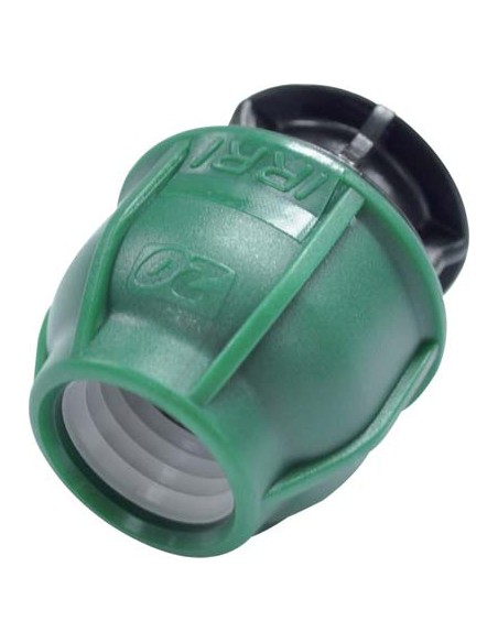 TAPPO A COMPRESSIONE PN10 MM 20